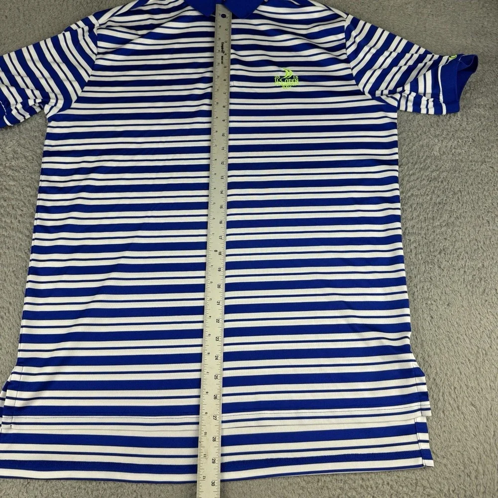 Men's Polo Golf Ralph Lauren Shirt 2015 US Open Chambers Bay Medium USGA